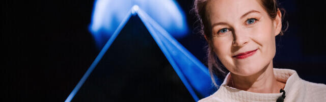 Kairi Look: meil on nii rikkalik pinnas, et kirjutada maailmale just enda lugu