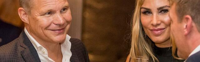 Reedel lahutusest teatanud Eestis elav endine Soome vormeliäss ikkagi ei lahuta