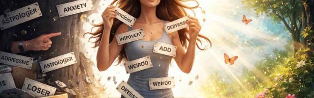 Sildistamine kui teadvuse programmeerimine: kuidas see piirab inimest ja kuidas sellest vabaneda