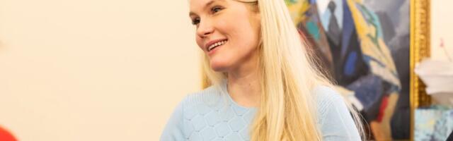 GALERII Aasta arst 2025 on perearst Elle-Mall Sadrak