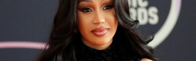 Teeb pepu väiksemaks! Räppar Cardi B plaanib oma tuharatest täiteaine eemaldada