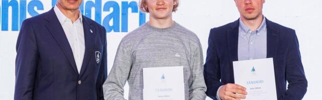 Henry Sildaru toetaja Urmas Sõõrumaa: see on palgapäev kogu Eesti spordile