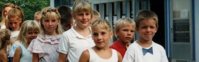 Annelinna raamatukogu näitus tutvustab Kanada eestlaste lapsepõlvemälestusi