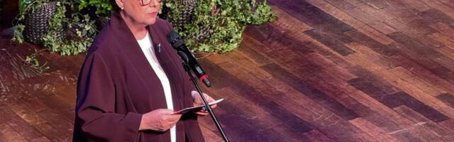 Sirje Karis: sotsiaaltöötajad loovad ühiskonda turvatunde ja usalduse