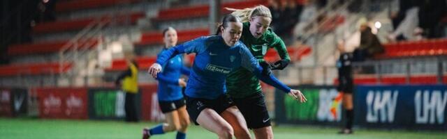Naiste meistriliiga hooaeg algab tiitlikaitsja ja uustulnuka mänguga