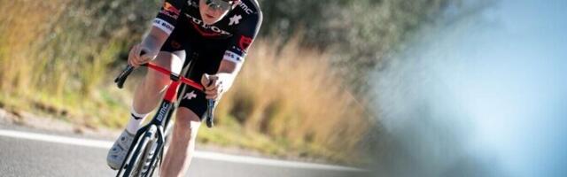 Mätik näitas ebatavalisel temposõidurajal head taset