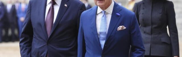 "BAŠ MI SE SVIĐA KRALJ, NIJE KAO STARMER": Tramp nahvalio Čarlsa kao niko pre, samo da bi potkačio britanskog premijera