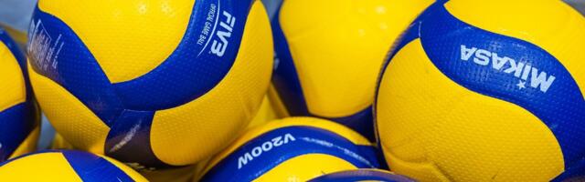 OTSE DELFI TV-s | Tartus selguvad täna ja homme U20 vanuseklassi võrkpalli Eesti meistrid