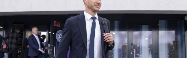 Kiri jalgpalliliidule_ Klavani leer jätkab võitlust fantoomklubide ja majandusaasta aruande auditeerimise osas