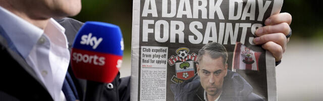 Vastaste järel luuranud Southampton kaotas võimaluse naasta kõrgliigasse