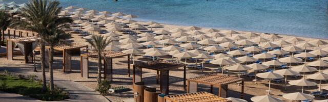 Mir, elegantan ambijent, peščana plaža i Ultra All Inclusive odmor – SRNTY Sahl Hasheesh 5★ u Egiptu
