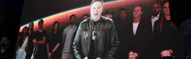 Musk lubab SpaceXile triljonikäivet, kuid Wall Street kahtleb