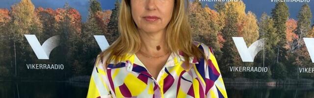 Tallinna tervishoiu kõrgkooli uus rektor: tänapäeva tudengid on väga uudishimulikud