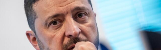 Zelenskõi: Hiina keelas Venemaal karmilt Ukraina vastu tuumarelva kasutada