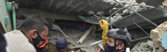 Indoneesias toimunud maavärinas hukkus vähemalt 30 ja sai vigastada sadu inimesi