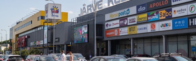 Järve keskuse juht: keskuste sulgemisega suunatakse inimesed toidukauplustesse