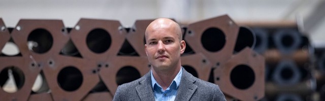 Metallitööstuse juht Taavi Vesiaid: meil on käsil kaks kriisi korraga