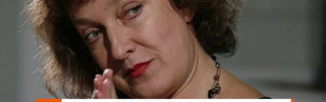 Reporter: Joobes peaga rooli tagant tabatud Maire Aunaste lasti Maalehest lahti