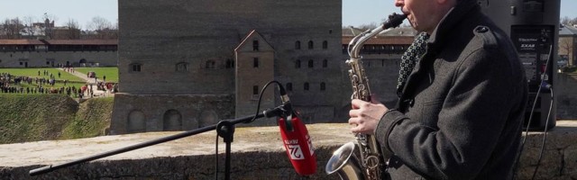 Musicians blend jazz rhythms across Estonia-Russia border - Toronto Star