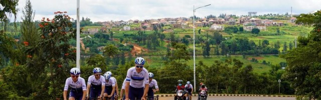 Vahtra lõpetas Rwanda tuuri kolmandal etapil viimaste hulgas
