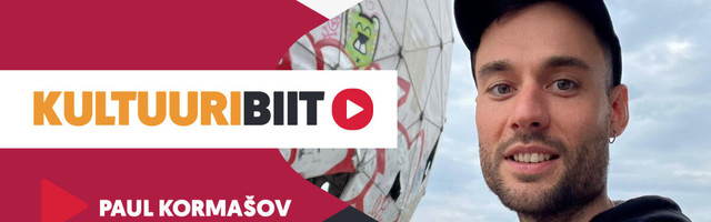 KULTUURIBIIT | Berliinis resideeruva maalikunstniku Paul Kormašovi playlist
