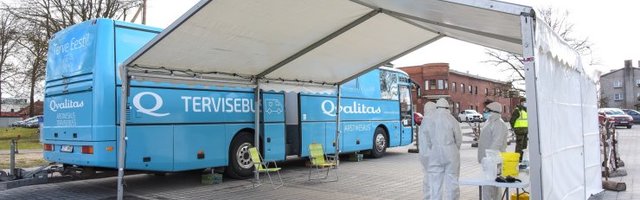Viljandi ainus ühistranspordiühendus Tallinnaga on kolm korda päevas väljuv asendusbuss