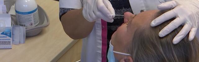 Reporter: Kiirtestimisega on koolides tuvastatud tuhandeid nakatanuid! Testid said aga otsa