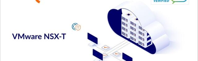 VMware NSX-T – innovatsioon mitme pilve võrgulahendustes