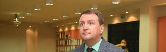 Eduard Odinets on saamas Sotsiaaldemokraatliku Erakonna peasekretäriks