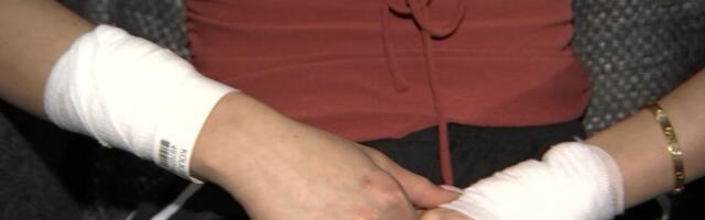 Reporter: Elisa Kolgi majas puhkenud põleng viis 7 inimest haiglasse