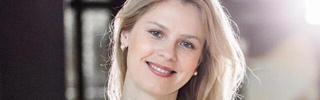 Beebiootel Katrin Lust: tahan, et minu laps ei näeks mind kunagi vihastamas, nutmas, veini joomas...