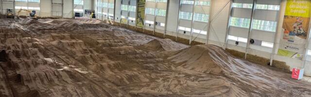 Esmakordselt Eestis: FIM Euroopa superkrossi meistrivõistlused