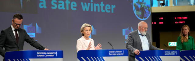 Euroopa Liit plaanib gaasikasutust vähendada, kuid lubab teatud riikidele erandeid