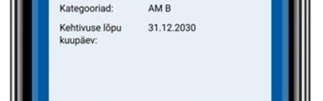 MKM kutsub testima Eesti riiklikku mobiiliäppi, mis põhineb Ukraina komponentidel ja disainil