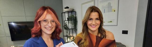 MEISI VOLT JAGAB OMA KOGEMUST INNOVATIIVSE LED-NÄOMASKIGA