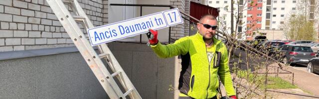Endisel punatänaval elavad narvalased: "Meie isiklikult seda Daumanit ei tundnud"