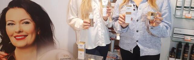 Avasta Eucerini uuenenud tootesari