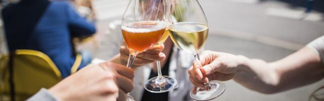 Hoiatus: alkoholi tarvitamine suurendab vähemalt 7 erineva vähi riski