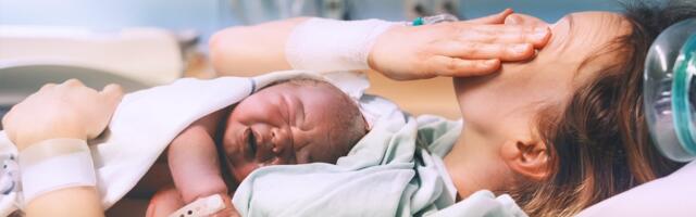 Ema ülestunnistus: ma ei armastanud oma last esimesest silmapilgust, ma ei suutnud teda esialgu vaadatagi