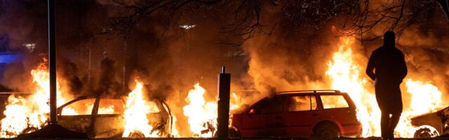 Rootsi on tõusnud pommirünnakute poolest teiseks riigiks maailmas