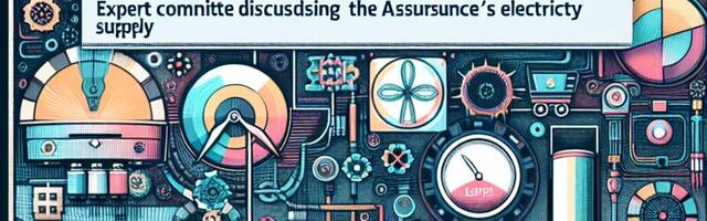 VAATA OTSE ⟩ Erikomisjon arutab Eesti elektriga varustamise kindlust