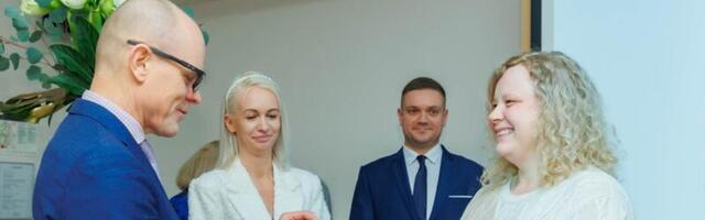 HEA TÖÖKESKKOND I Sel aastal pälvisid auhinna Solita OÜ ja Fujitsu Estonia AS