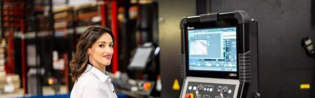 Galerii: Inission tutvustas tehisintellektil põhinevat tootmist