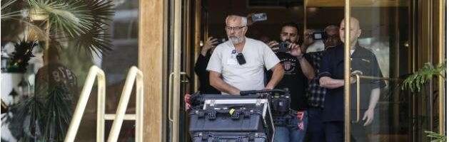 Al Jazeera Iisraeli peakorter ründas politseid pärast seda, kui Netanyahu nimetas seda “Hamasi huulikuks”