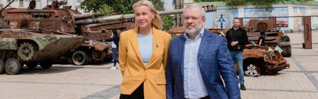 SÕJAPÄEVIK (807. päev) | Ukrainlased avaldasid Kadri Simsonile venelaste mõrvarliku strateegia