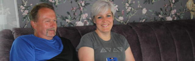 Abielupaarist abipolitseinikud jagavad inspiratsiooni