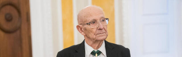 Viimase metsavenna Ruuben Lamburi auks püstitatakse mälestuskivi