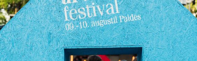 Robert Reisman: Arvamusfestival on muutunud igavusfestivaliks