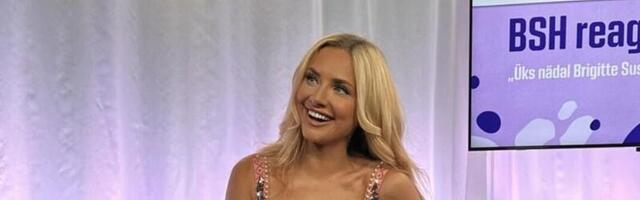 MILLINE MASIN! BSH sai endale uhke luksusauto