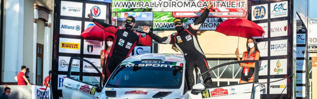 Ralli: Ken Torn jätkab EM-hooaega Portugalis